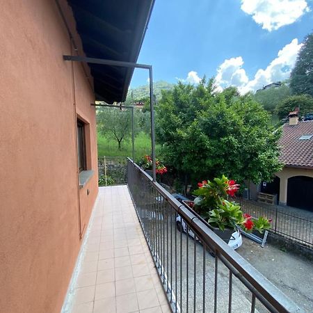 Appartamento Cannella Bellagio Buitenkant foto
