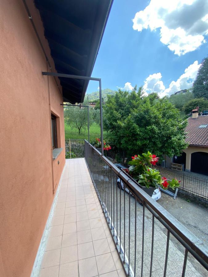 Appartamento Cannella Bellagio Buitenkant foto