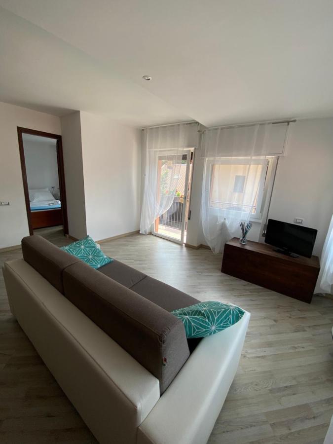 Appartamento Cannella Bellagio Buitenkant foto